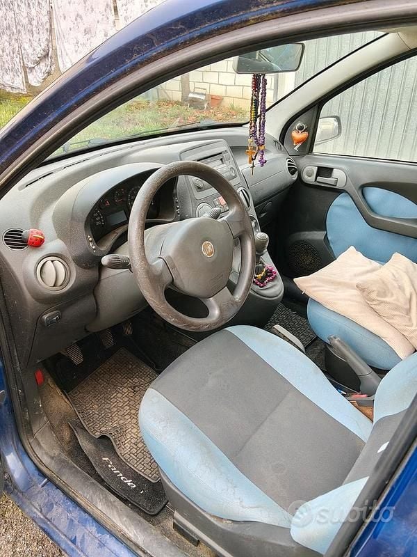 Usata Fiat Panda Climbing 60 CV (44 kW) 2009 Utilitaria