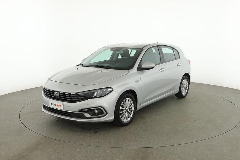 Usata Fiat Tipo Life 101 CV (74 kW) 2021 Argento