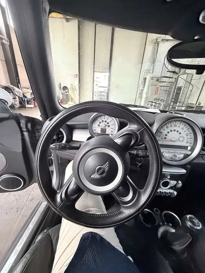 Usata Mini Cooper S Pepper 174 CV (127 kW) 2007 Other Utilitaria