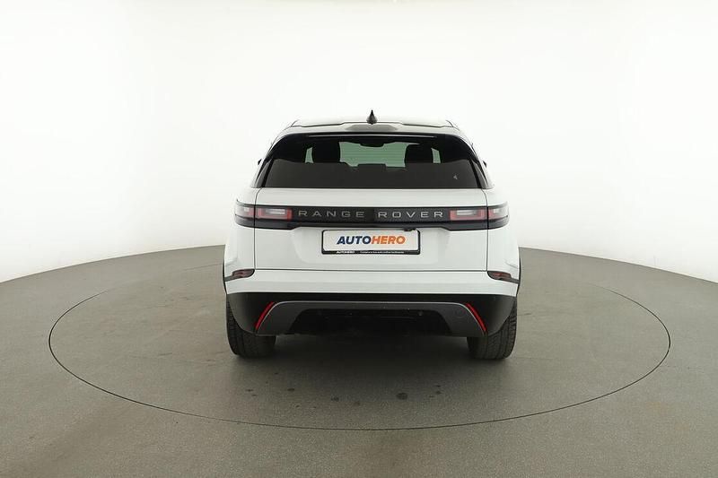 Usata Land Rover Range Rover Velar R-Dynamic 240 CV (176 kW) 2019 Bianco SUV