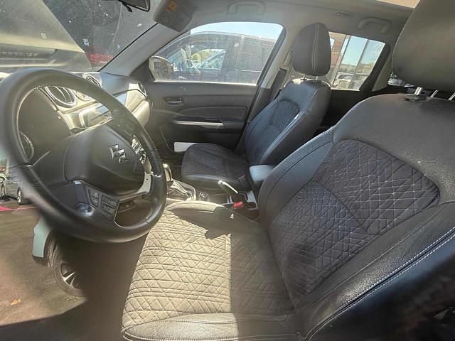 Usata Suzuki Vitara 140 CV (102 kW) 2021 Grigio SUV