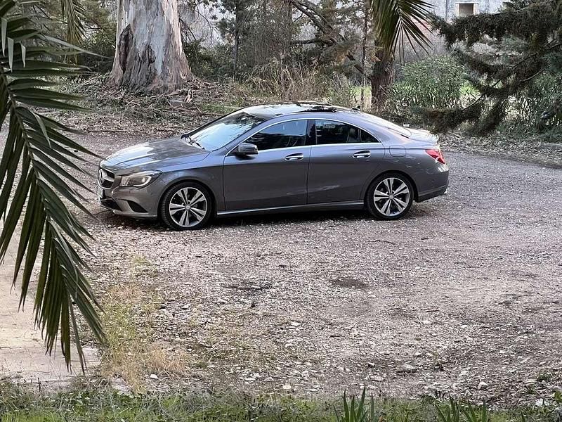Usata Mercedes CLA220 170 CV (125 kW) 2013 Berlina