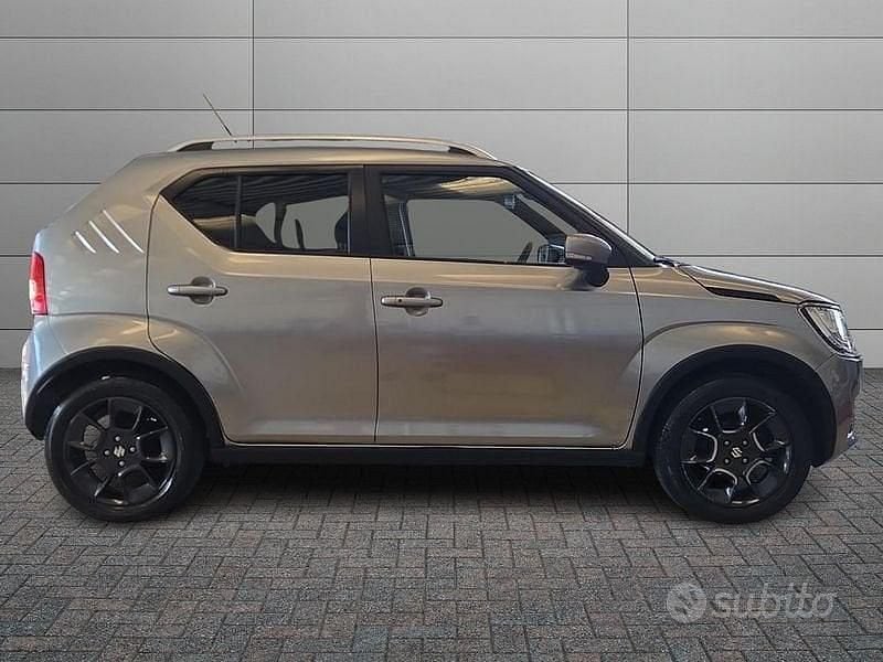 Usata Suzuki Ignis 90 CV (66 kW) 2018 Grigio SUV