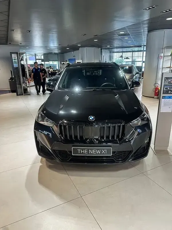 Usata BMW X1 2024 Nero SUV