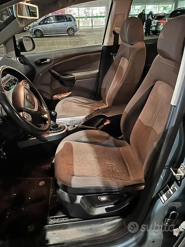 Usata Seat Altea XL 105 CV (77 kW) 2009 Monovolume