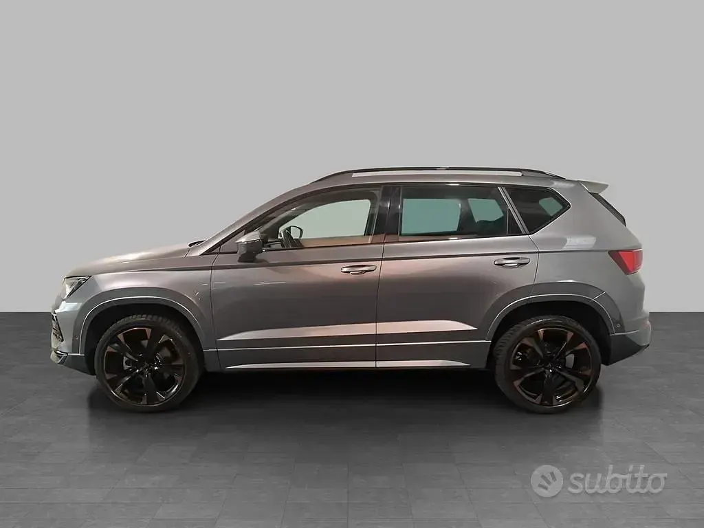 Usata Cupra Ateca 150 CV (110 kW) 2024 Grigio grafite SUV