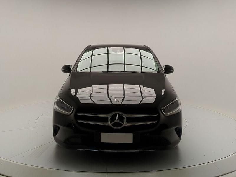 Usata Mercedes B180 Business 116 CV (85 kW) 2022 Nero Monovolume