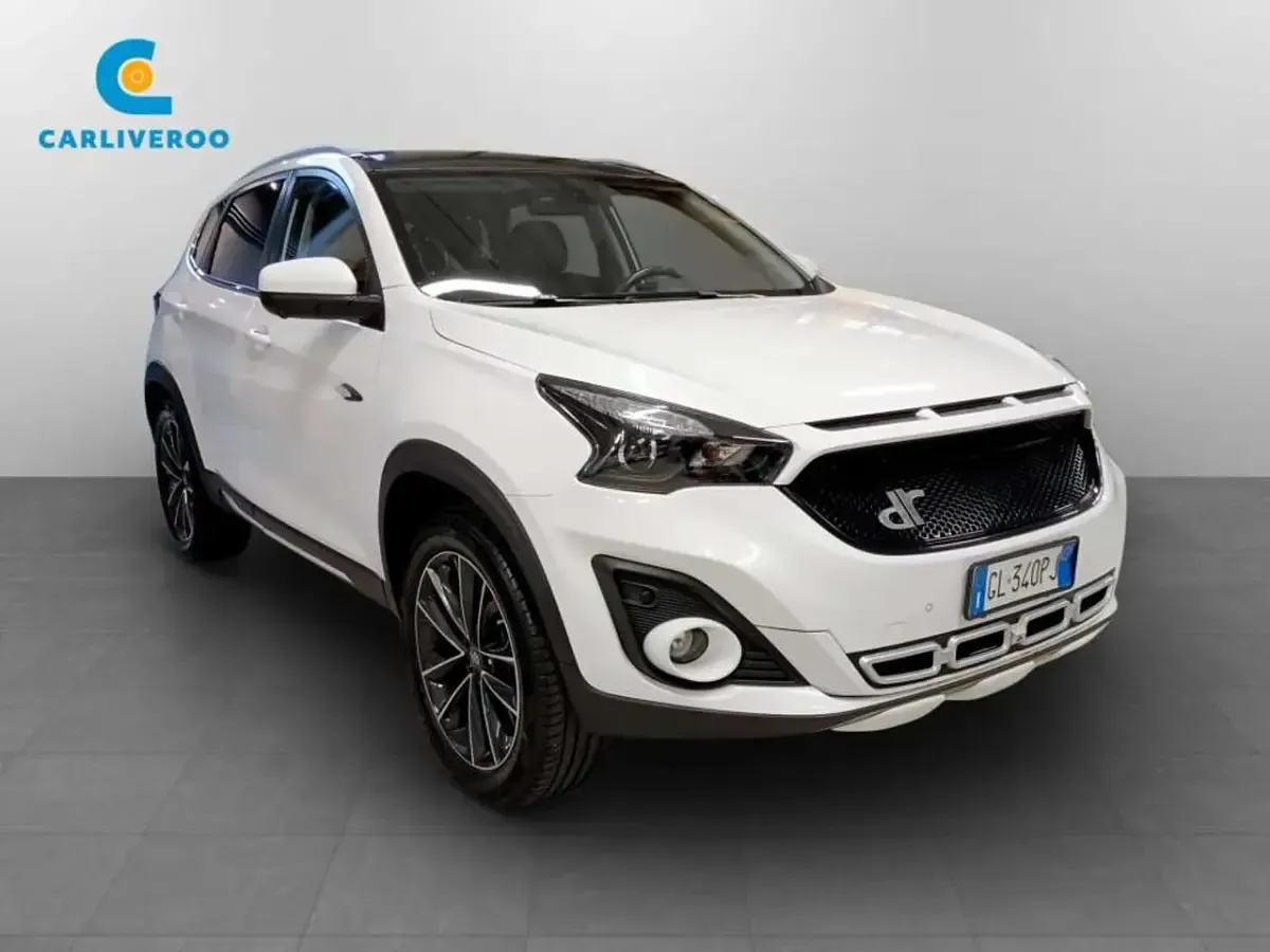 Usata DR F35 150 CV (110 kW) 2022 Bianco SUV