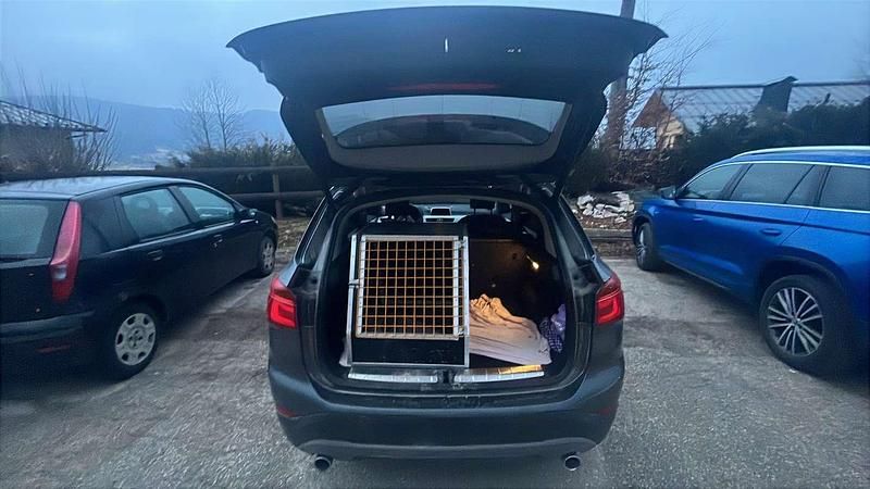 Usata BMW X1 Sport Line 190 CV (139 kW) 2019 SUV