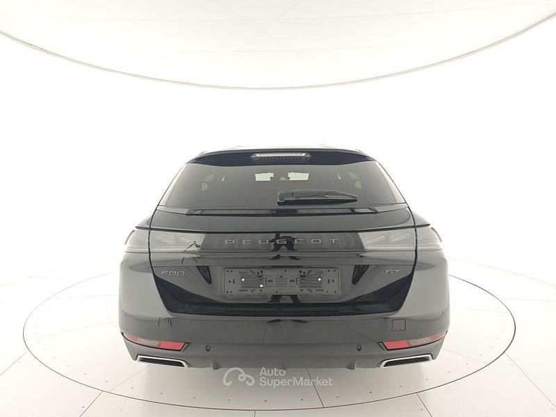 Usata Peugeot 508 GT 131 CV (96 kW) 2024 Nero Station wagon