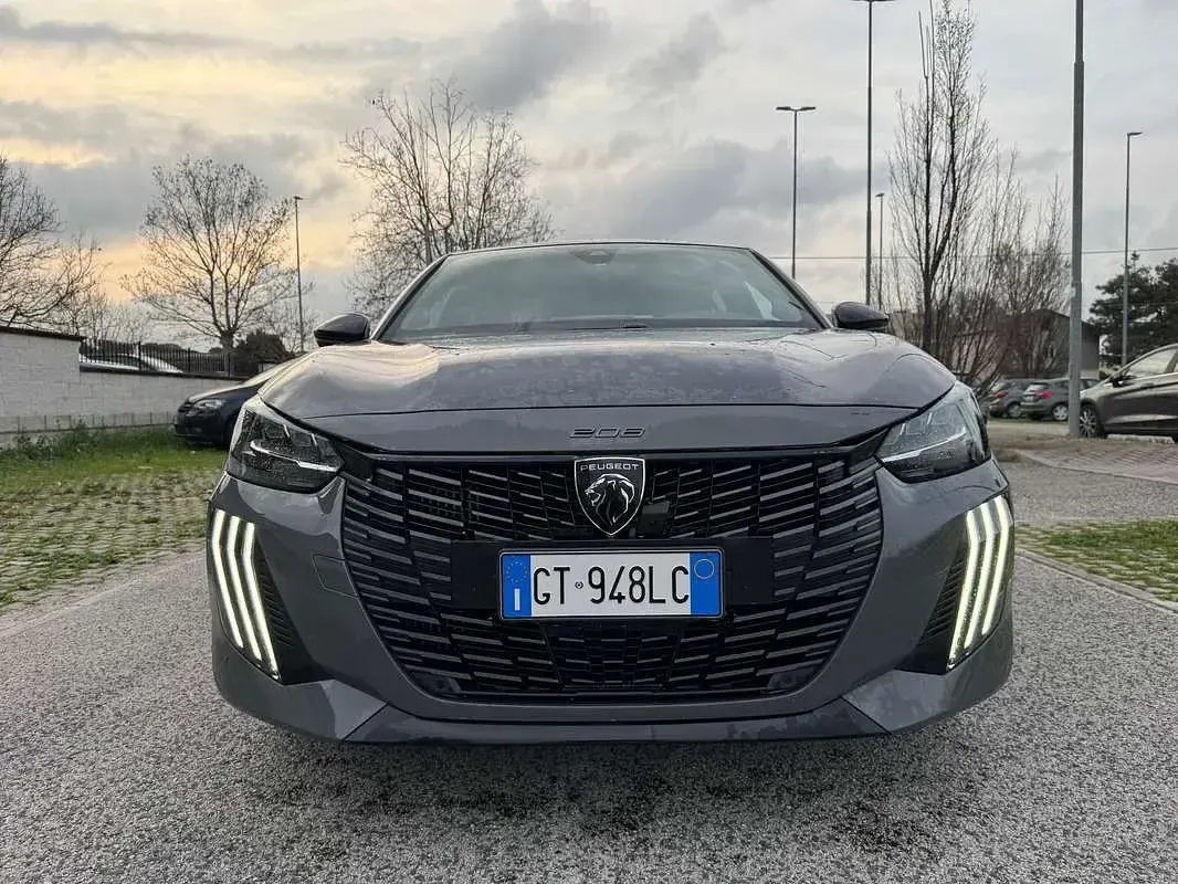 Usata Peugeot 208 GTi 136 CV (100 kW) 2024 Utilitaria