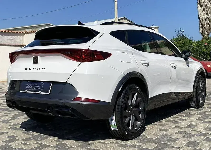 Usata Cupra Formentor 150 CV (110 kW) 2022 Other SUV