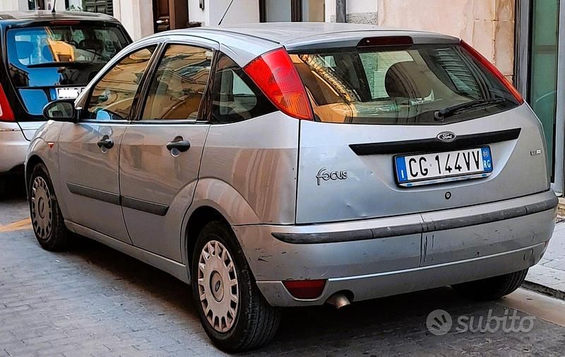 Usata Ford Focus 2003 Berlina