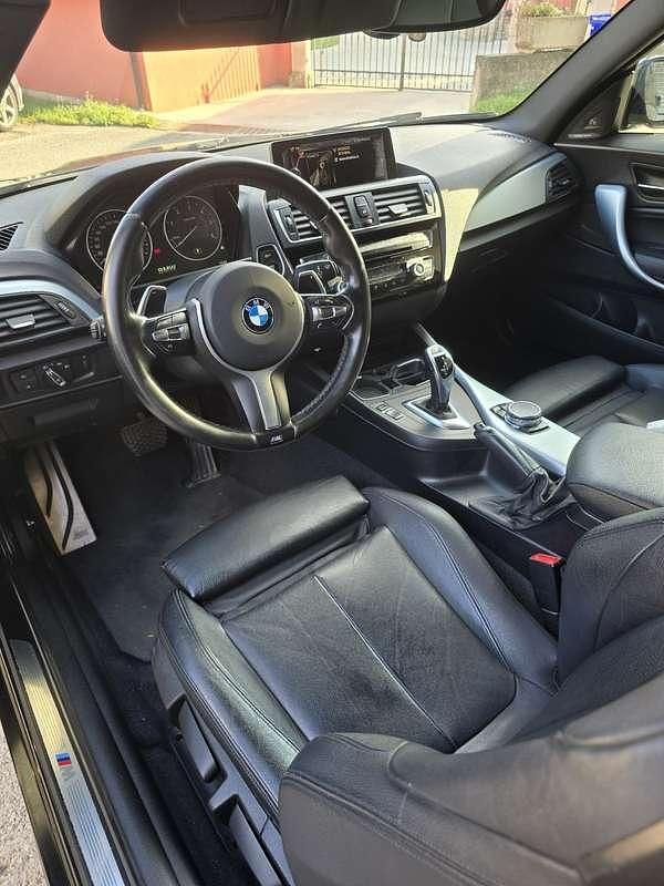 Usata BMW 220 M Sport 190 CV (139 kW) 2015 Coupé