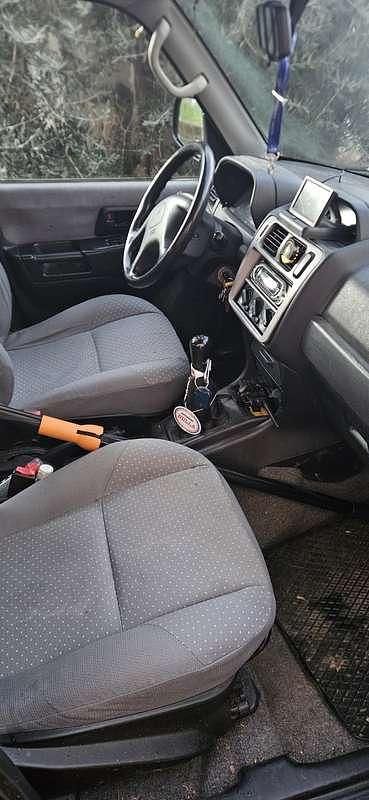 Usata Mitsubishi Pajero 114 CV (83 kW) 2003 SUV