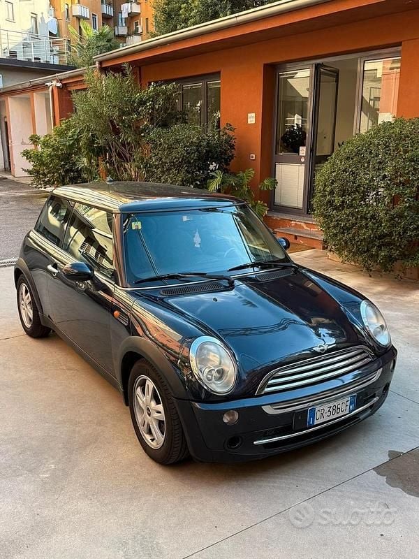 Nero Usata 2004 Mini ONE Due volumi | 2750 € (Buon prezzo) - Immagine 1/4