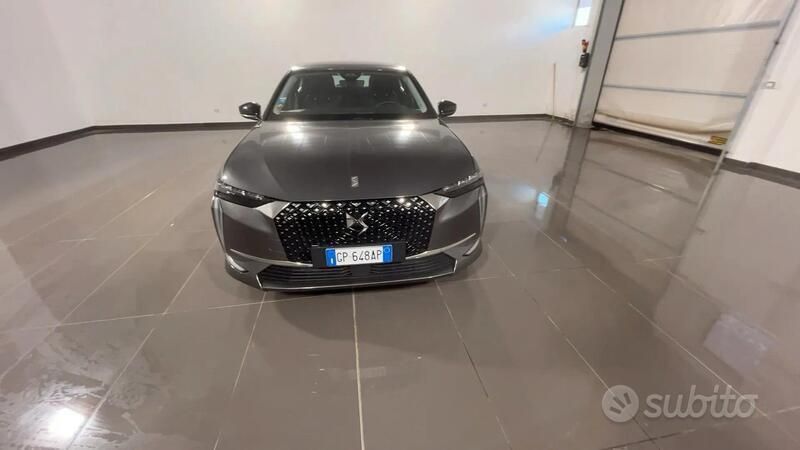 Grigio platinum Usata 2023 DS Automobiles DS4 Trocadero SUV | 20.900 € (Super prezzo) - Immagine 1/4