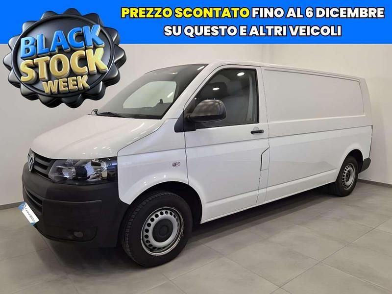 Bianco Usata 2011 VW T5 Furgone | 9000 € - Immagine 1/4