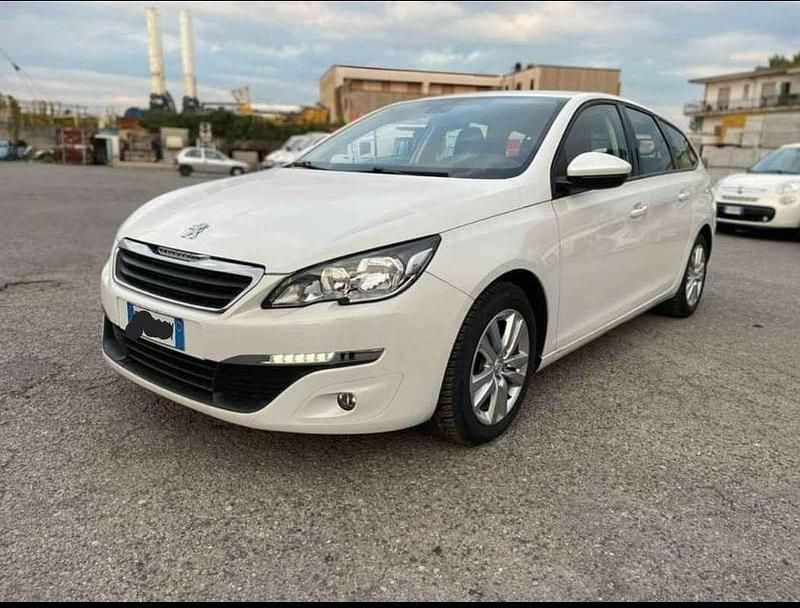 Usata Peugeot 308 SW Business-Line 99 CV (72 kW) 2016 Station wagon