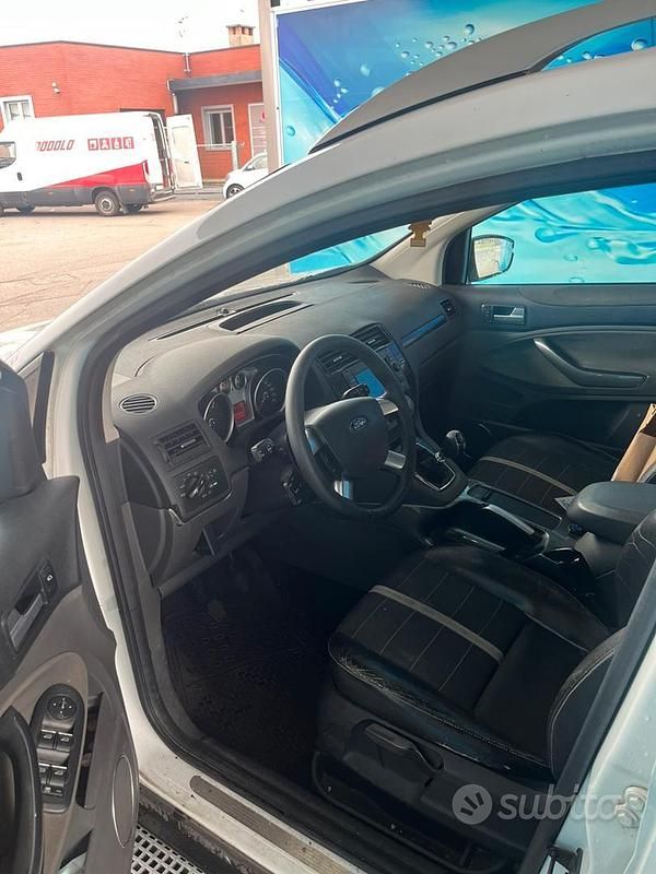 Usata Ford Kuga 2008 Bianco SUV