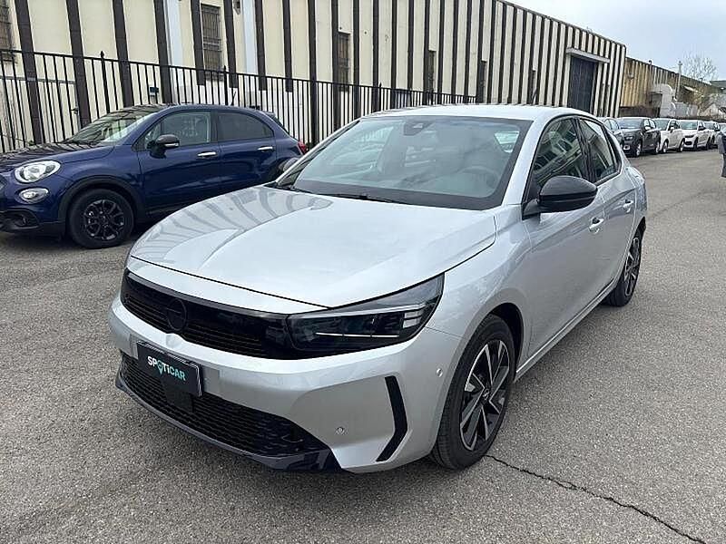 Usata Opel Corsa S 101 CV (74 kW) 2025 Utilitaria
