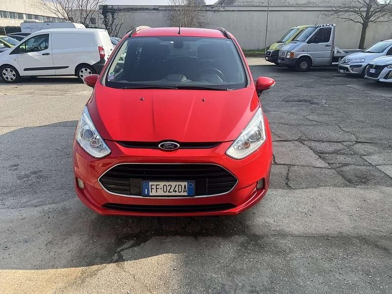 Usata Ford B-MAX Titanium 101 CV (74 kW) 2016 Other Monovolume