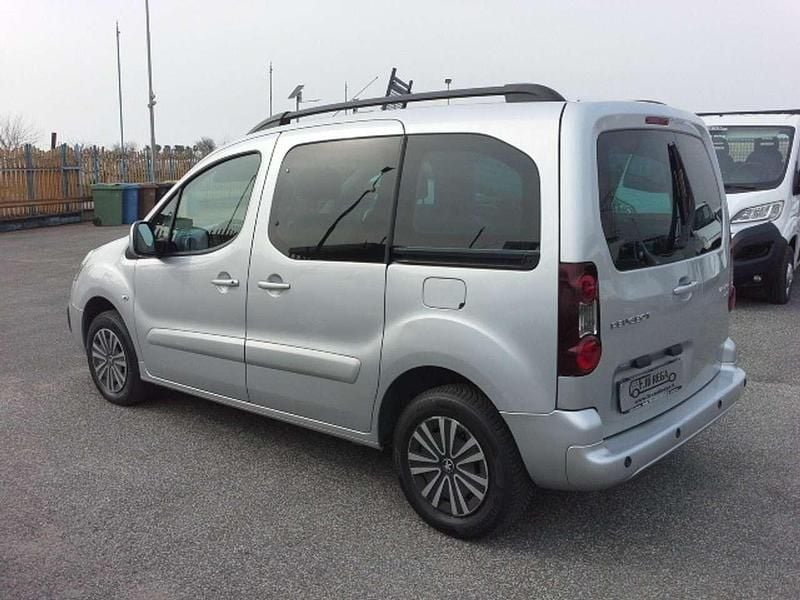 Usata Peugeot TePee 101 CV (74 kW) 2015 Grigio Furgone
