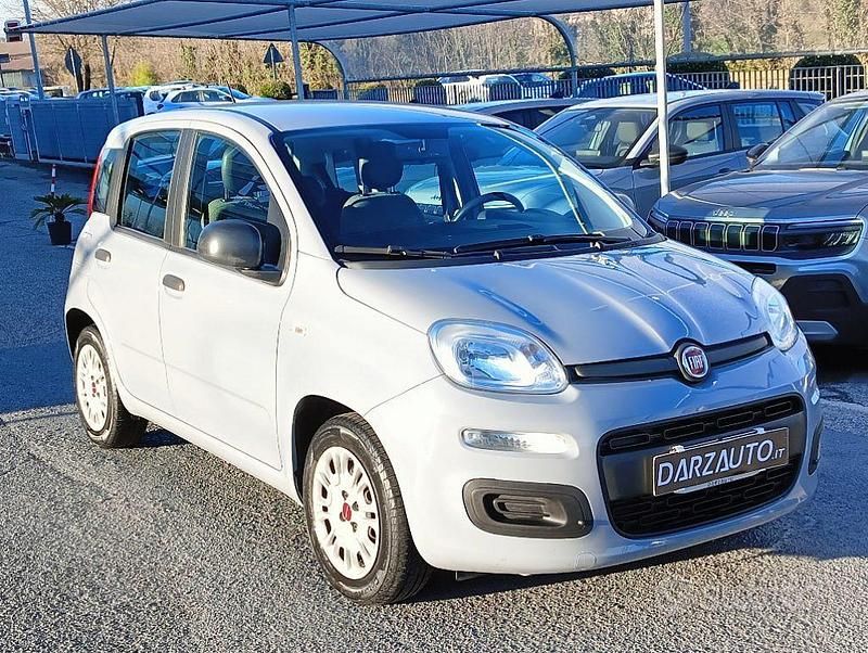 Usata Fiat Panda Pop 69 CV (50 kW) 2022 Grigio Utilitaria