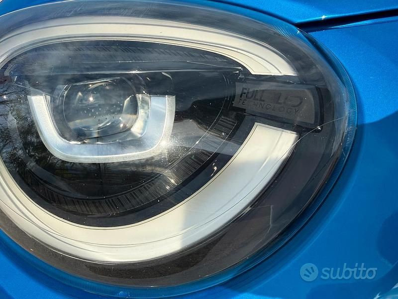 Usata Fiat 130 Cross 130 CV (95 kW) 2021 Blu Berlina