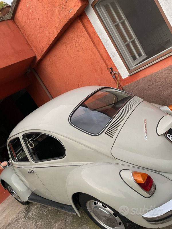 Usata VW Beetle 1970 Utilitaria