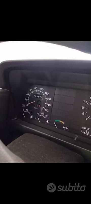 Occasion Fiat Uno 1988 Bleue Citadine