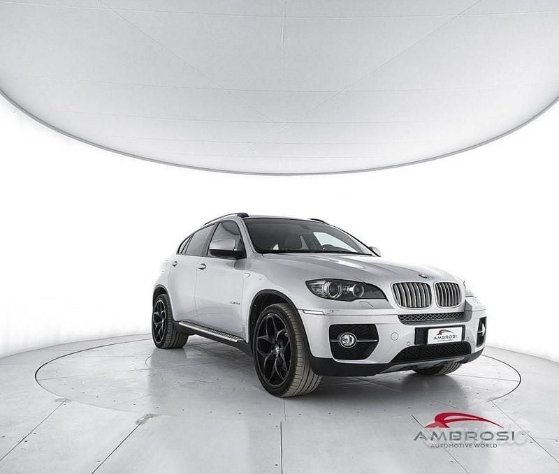Usata BMW X6 235 CV (172 kW) 2009 Grigio SUV