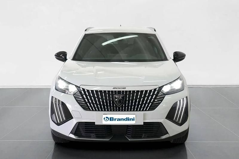 Nuova Peugeot 2008 Allure 102 CV (75 kW) 2026 Bianco okenite SUV