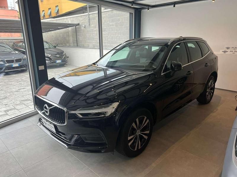 Usata Volvo XC60 Business Edition 197 CV (144 kW) 2019 Nero SUV