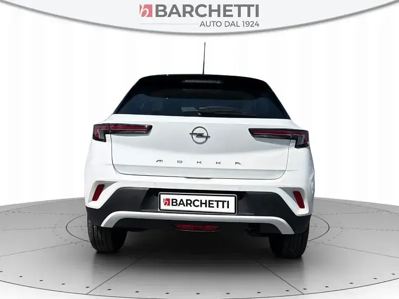 Usata Opel Mokka Edition 101 CV (74 kW) 2022 Blanc banquise SUV
