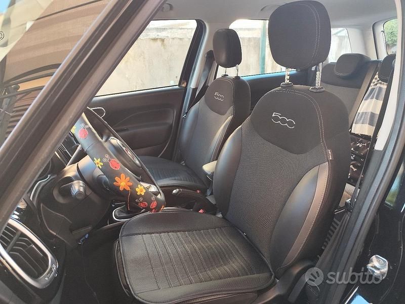 Usata Fiat 500X Cross 95 CV (69 kW) 2019 Nero SUV