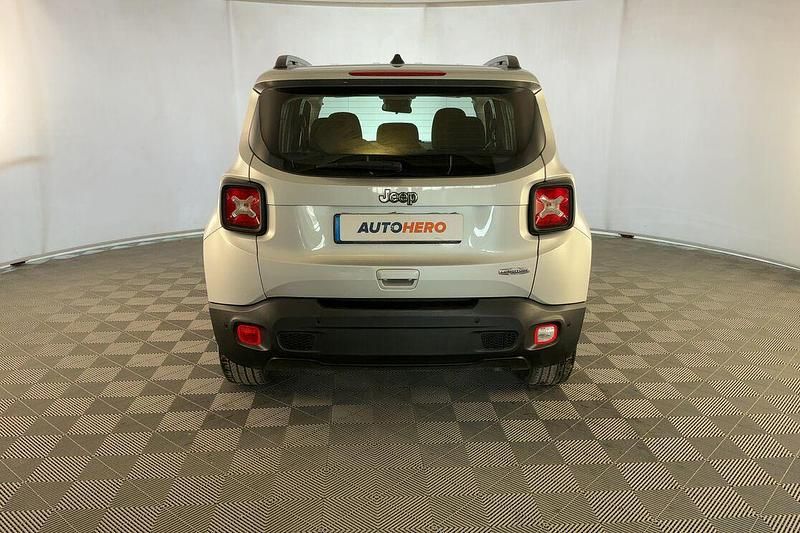 Usata Jeep Renegade Longitude 120 CV (88 kW) 2018 Grigio SUV