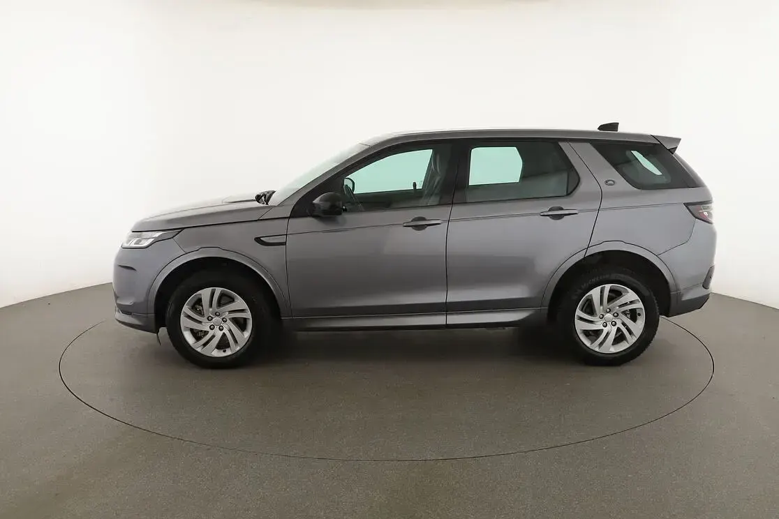 Usata Land Rover Discovery Sport R-Dynamic 204 CV (150 kW) 2022 Grigio SUV