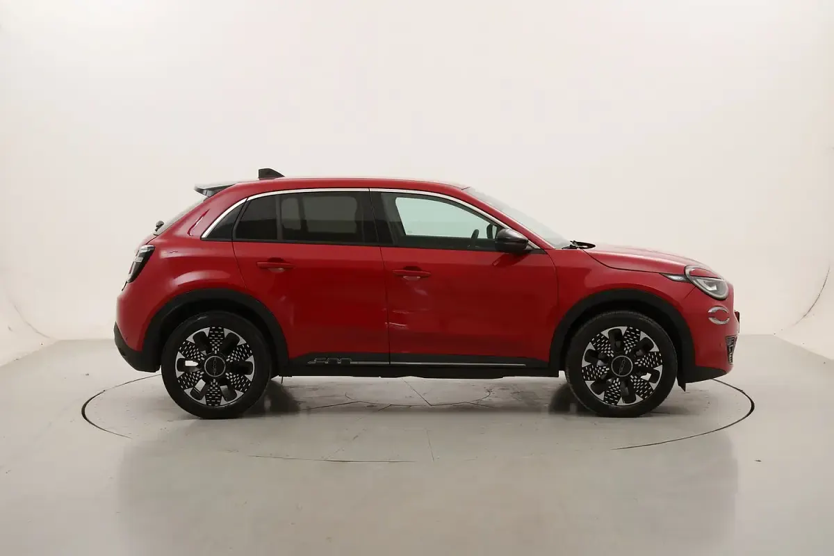 Usata Fiat 600 La Prima 136 CV (100 kW) 2025 SUV