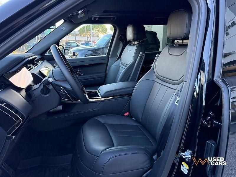 Usata Land Rover Range Rover Sport SE 460 CV (338 kW) 2025 Nero SUV