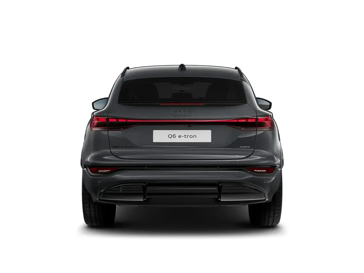 Nuova Audi Q6 Sportback e-tron S-Line 350 kW (476 CV) 2026 Grigio magnete SUV