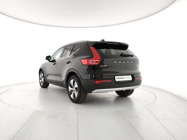 Usata Volvo XC40 Inscription 155 CV (114 kW) 2021 Nero SUV