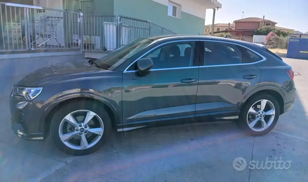 Usata Audi Q3 Sportback 150 CV (110 kW) 2021 SUV