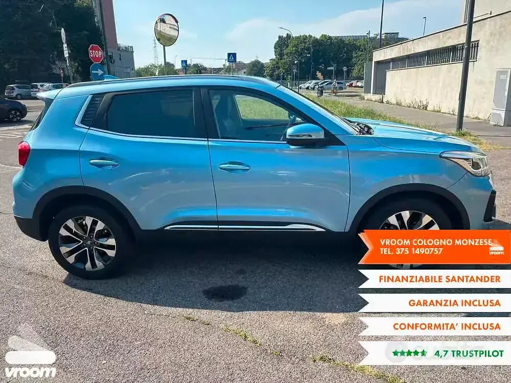 Usata DR DR 5.0 155 CV (114 kW) 2023 SUV