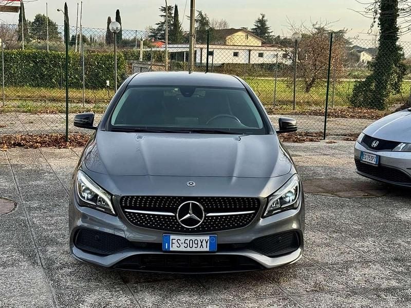 Usata Mercedes CLA200 Shooting Brake Premium 136 CV (100 kW) 2019 Other Station wagon