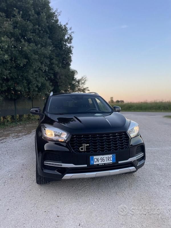 Usata DR DR 4.0 114 CV (83 kW) 2023 Nero SUV