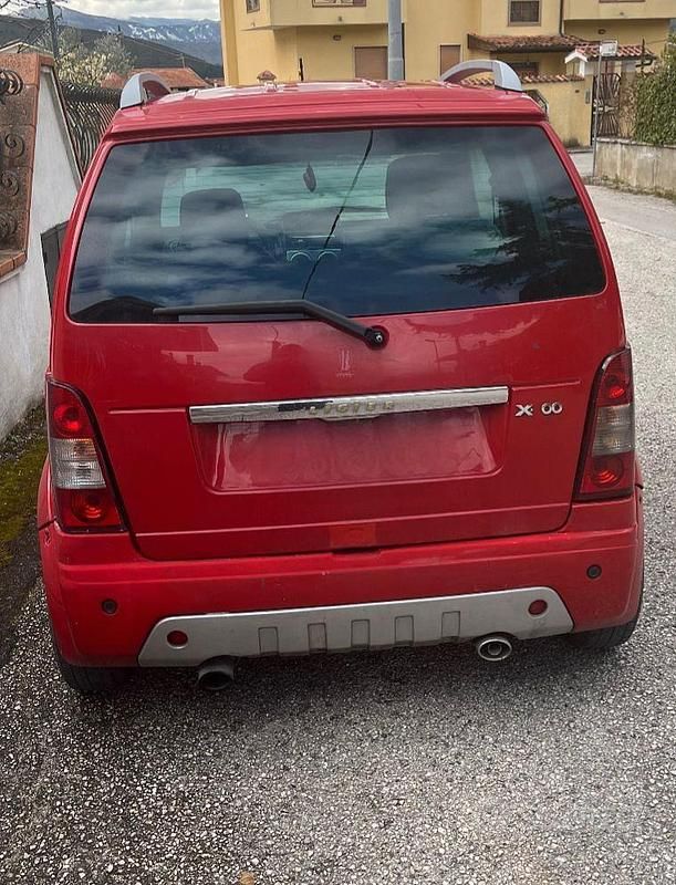 Usata Ligier X-Too 2007 Rosso Berlina