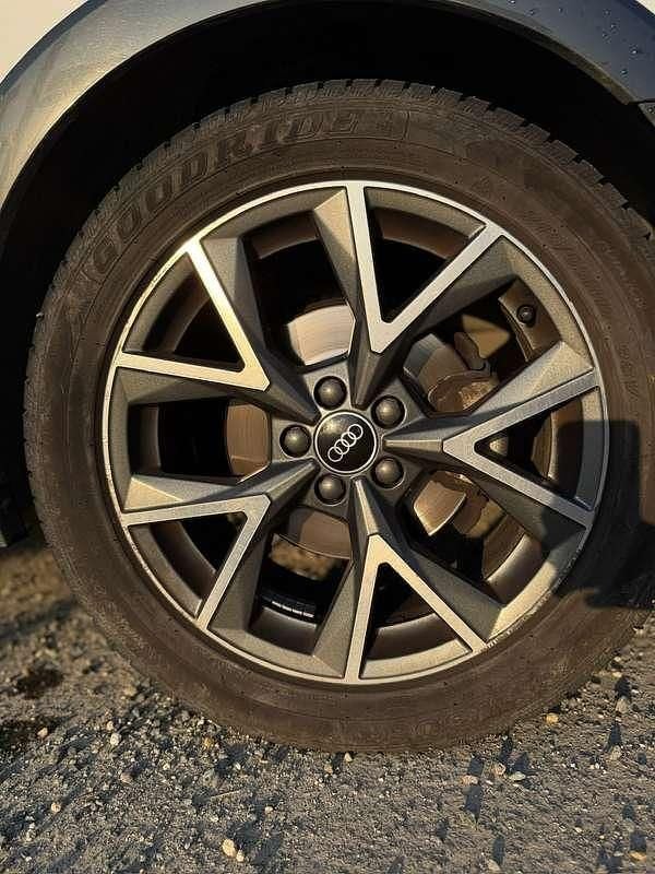 Usata Audi A1 Admired 110 CV (80 kW) 2021 Bianco SUV