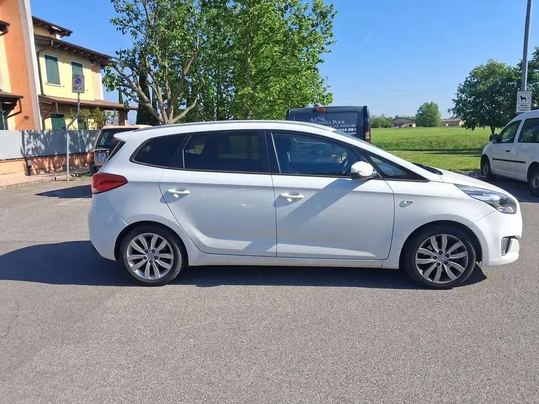 Usata Kia Carens 116 CV (85 kW) 2016 Monovolume