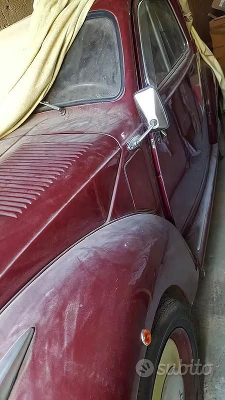 Usata Fiat Topolino 1950
